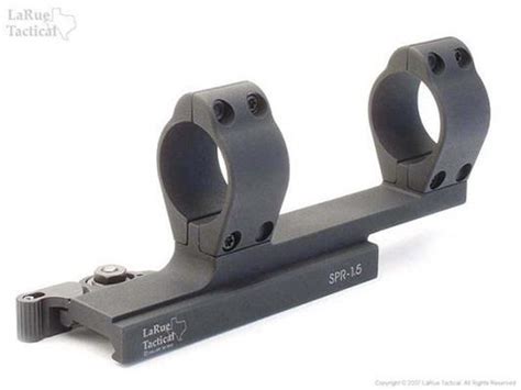 Larue Tactical Larue Tactical Obr Scope Mount Qd 34mm Sku Lt111 34