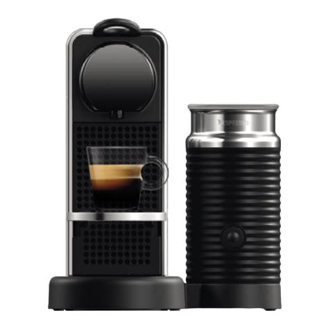 Magimix Nespresso Citiz Platinum Milk Mode D Emploi T L Charger Le