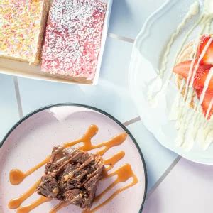 Brio Desserts – Waffles, milkshakes, sundaes, and lots of other sweet ...