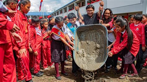 Pronto El Colegio La Victoria Con Un Comedor Moderno Noticias