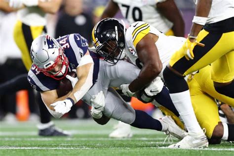 NFL Week 2 Odds Lines New England Patriots Vs Pittsburgh Steelers