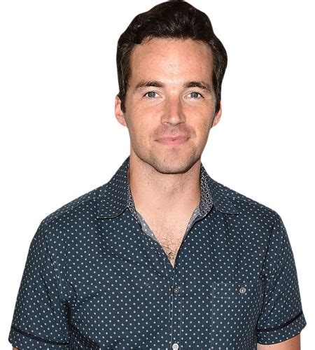 Ian Harding Shirt Half Body Buddy Celebrity Cutouts