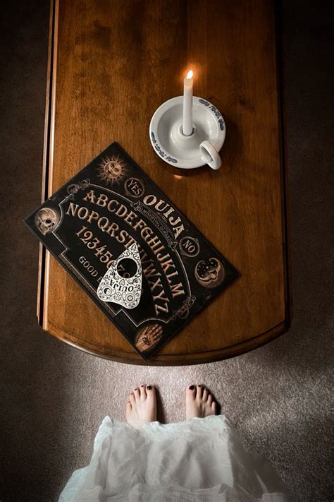 Ouija Board Photoshoot Created By Melissaroller Ouija Board Goodbye