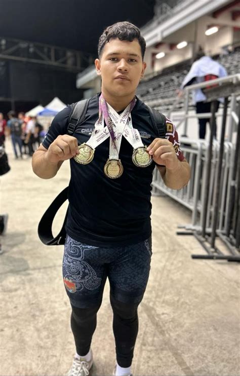 Chiapas Contabiliza Un Total De Medallas En La Primera Fase De Los