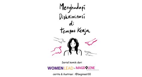 Menghadapi Diskriminasi Di Tempat Kerja Berita Terkini Tentang Kepemimpinan Perempuan Women