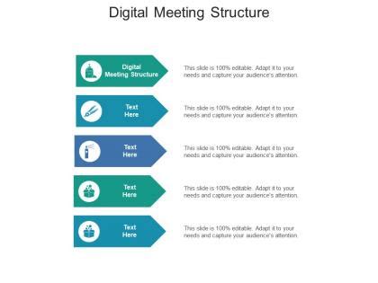meeting structure slideteam