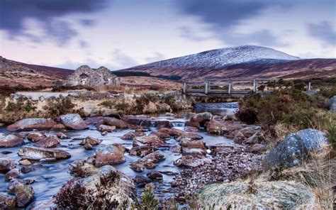 Wallpaper Landscape Mountains Sea Lake Water Rock Nature Ruin