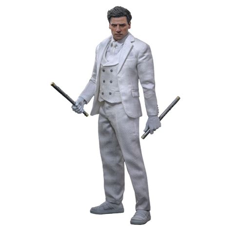 Mr Knight Hot Toys TMS Moon Knight Action Figure