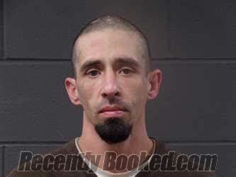 Recent Booking Mugshot For James Adam Herrin In McDonald County Missouri