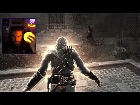 ILLOJUAN JUEGA Assassin S Creed El Primero MEJORES Momentos YouTube