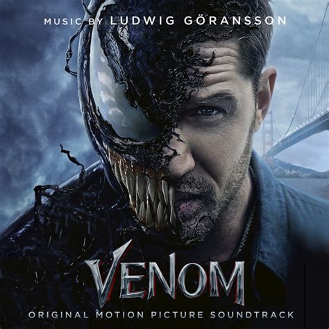 Venom Original Motion Picture Soundtrack Album By Ludwig Göransson