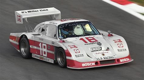 1982 Porsche 935 JLP 4 Start Up Fly Bys On Track YouTube