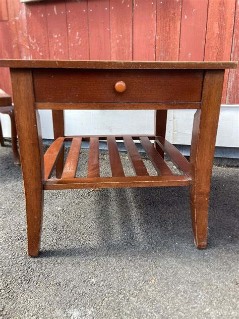 End Tables Need Refinishing 1832079