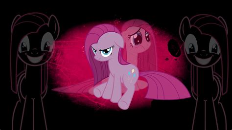 Pinkamena Diane Pie Cupcakes Wallpaper