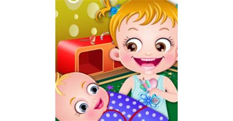 Baby Hazel Sibling Surprise - Play Now For Free