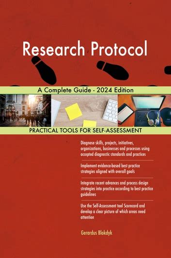 Research Protocol A Complete Guide Edition Ebook By Gerardus