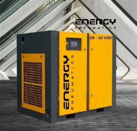 Cfm Hp Rotary Screw Air Compressor At Rs In