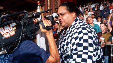 “Do Yourself a Favour and Watch This Wonderful Tribute to Yokozuna” - WWE Icons: Yokozuna ...