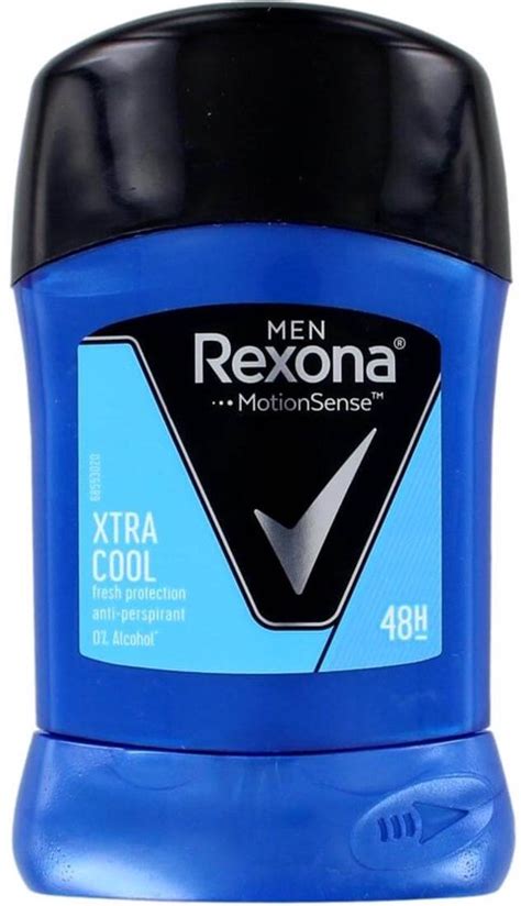 Rexona Men Deodorant Stick Xtra Cool Ml Bol