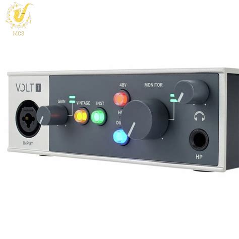 Universal Audio Volt 1