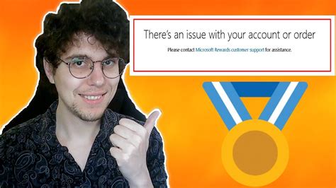 How To Fix There S An Issue With Your Account Or Order Microsoft