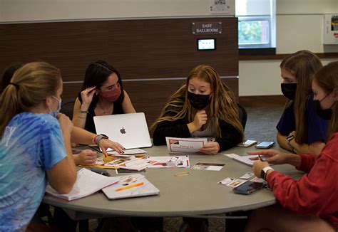 University Of Dayton Students Learn About Racial Wealth Inequality