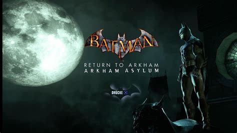 Batman Arkham Asylum Part Srpski Youtube