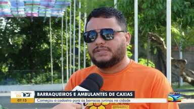 Bom Dia Mirante Come A O Cadastro Para As Barracas Juninas Em Caxias