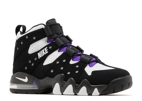 Air Max 2 CB 94 OG Black Purple 2023 Nike FQ8233 001 Black