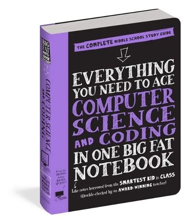 Everything You Need to Ace Computer Science and Coding in One Big Fat ...