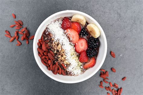 Goji Berries Healthy Superfood To Boost Your Immunity Granola Guy