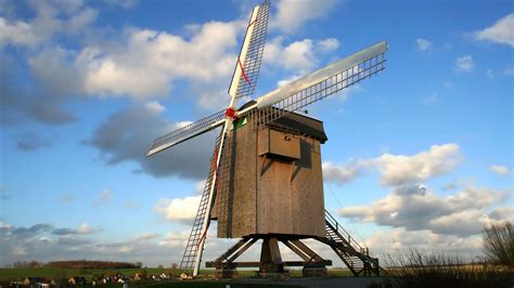 Le Moulin De La Marquise Moulbaix Belgique Photos Futura