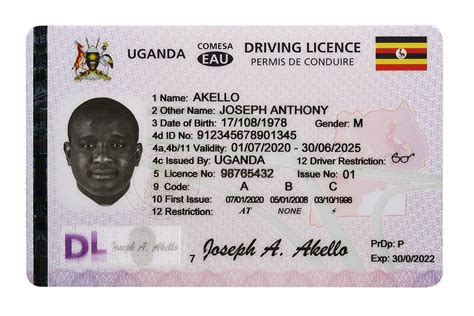 How Do I Correct A Mistake On My National Id Card Uganda - Printable Online