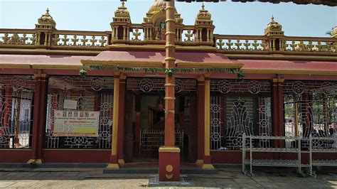 Sri Seetha Rama Temple, Ashwathapura in the city Badagumijaru