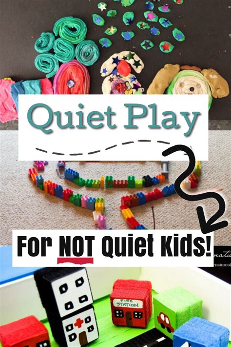 Quiet Time Activities For Busy Boys How Wee Learn Quiet Time