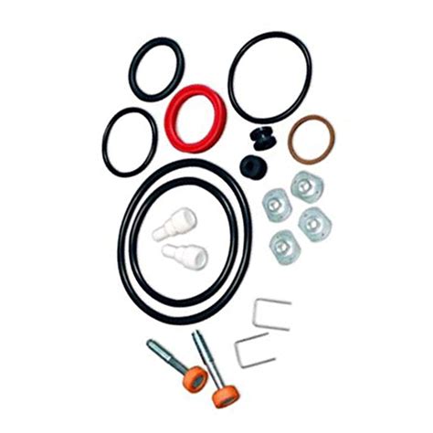 Seapple Air Motor Rebuild Kit 238 286 238286 Compatible With GRACO 5 1