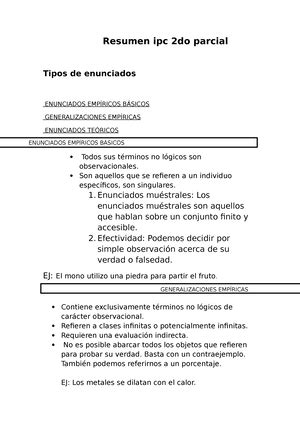 Modelo Primer Parcial 1cuat 2023 IPC Modelo De Primer Parcial