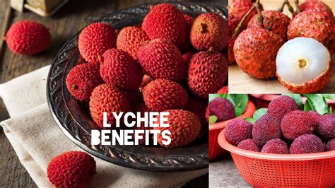 Unbelievable Health Benefits Of Lychees You Must Know YouTube