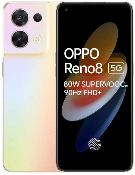 Etoren Unlocked Oppo Reno G Cph Dual Sim Gb Shimmer