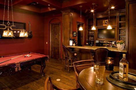 Game Room Bar Ideas Refference - IHSANPEDIA