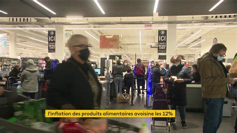 Inflation Vers De Nouvelles Hausses Des Prix Des Produits