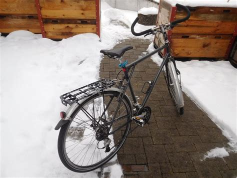 Aarios Zoll Tourenvelo Handmade Bike Velo Kaufen Auf Ricardo