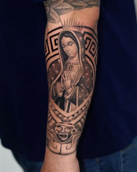 20 Amazing Virgen De Guadalupe Tattoos For 2024 Tattoos Chicano