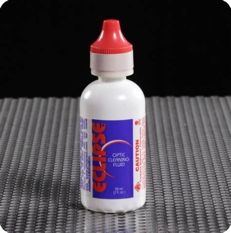 Eclipse Optic Cleaning Fluid Bottle 2 Oz Freestyle Photo And Imaging