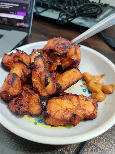 Air Fried Chicken Breast Try R Airfryer