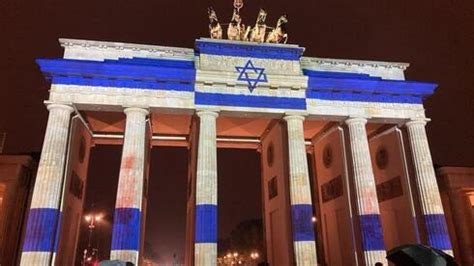 Edificios Emblem Ticos Del Mundo Se Iluminaron Con Azul Y Blanco En