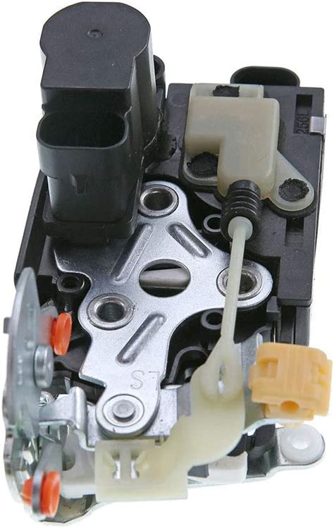 Yhtauto Power Door Lock Actuator Driver Side Front Replacement For 1999 2000