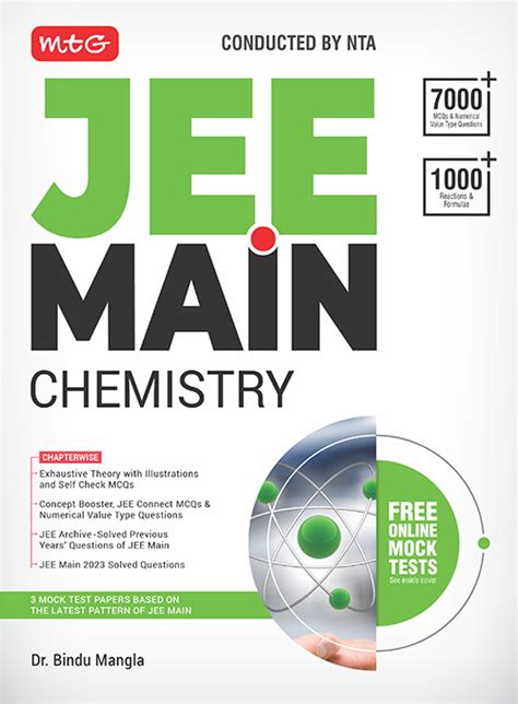 Jee Main Chemistry Book Mtg Learning Media