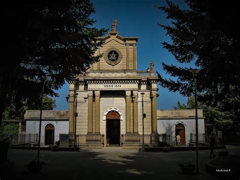 Il Santuario Nel Cuore Delle Serre Calabresi Storia Di Una Piccola