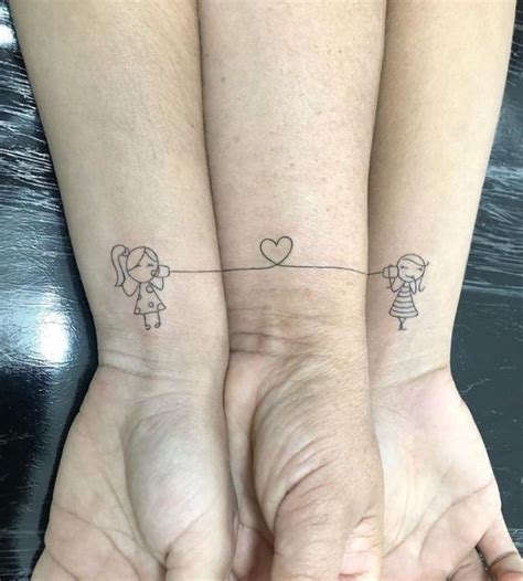 Meilleures Id Es De Tatouage Familial Pour Vous Inspirer